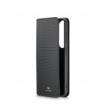 “Slim Folio” Booklet for Samsung Galaxy S26, black