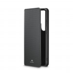 Slim Folio Booklet for Samsung Galaxy S26 Ultra, black