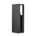 Slim Folio Booklet for Samsung Galaxy S26 Ultra, black