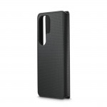 Slim Folio Booklet for Samsung Galaxy S26 Ultra, black
