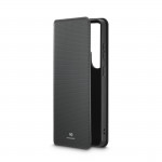 Slim Folio Booklet for Samsung Galaxy S26 Ultra, black