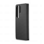 Slim Folio Booklet for Samsung Galaxy S26 Ultra, black