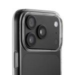 Always Clear kryt, iPhone 17 Pro/18 Pro, vždy priehľadný, nezažltne