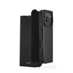 Daily Protect puzdro, Apple iPhone 17 Pro/18 Pro, čierne