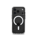 Extreme Protect kryt, iPhone 17 Pro/18 Pro, magnetický, priehľadný