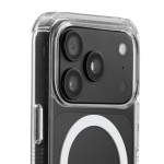 Extreme Protect kryt, iPhone 17 Pro/18 Pro, magnetický, priehľadný