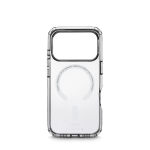 Extreme Protect kryt, iPhone 17 Pro/18 Pro, magnetický, priehľadný