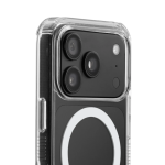 Extreme Protect kryt, iPhone 17 Pro/18 Pro, magnetický, priehľadný