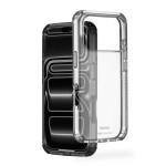 Extreme Protect kryt, iPhone 17 Pro/18 Pro, D3O®, priehľadný Extreme Protect kryt, iPhone 17 Pro/18 Pro, D3O®, priehľadný