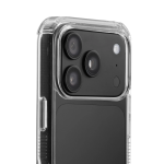 Extreme Protect kryt, iPhone 17 Pro/18 Pro, D3O®, priehľadný Extreme Protect kryt, iPhone 17 Pro/18 Pro, D3O®, priehľadný