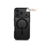 Extreme Protect kryt, iPhone 17 Pro/18 Pro, magnetický, čierny Extreme Protect kryt, iPhone 17 Pro/18 Pro, magnetický, čierny