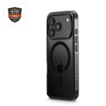 Extreme Protect kryt, iPhone 17 Pro/18 Pro, magnetický, čierny Extreme Protect kryt, iPhone 17 Pro/18 Pro, magnetický, čierny