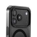 Extreme Protect kryt, iPhone 17 Pro/18 Pro, magnetický, čierny Extreme Protect kryt, iPhone 17 Pro/18 Pro, magnetický, čierny