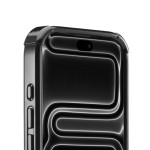 Extreme Protect kryt, iPhone 17 Pro/18 Pro, magnetický, čierny Extreme Protect kryt, iPhone 17 Pro/18 Pro, magnetický, čierny