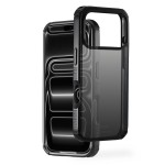 Extreme Protect kryt, iPhone 17 Pro/18 Pro, D3O®, čierny