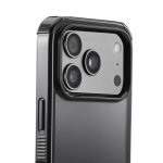 Extreme Protect kryt, iPhone 17 Pro/18 Pro, D3O®, čierny