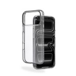 Clear Shield kryt, iPhone 17 Pro/18 Pro, priehľadný