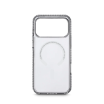 Clear Shield kryt, iPhone 17 Pro/18 Pro, magnetický, priehľadný