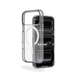 Clear Shield kryt, iPhone 17 Pro/18 Pro, magnetický, priehľadný