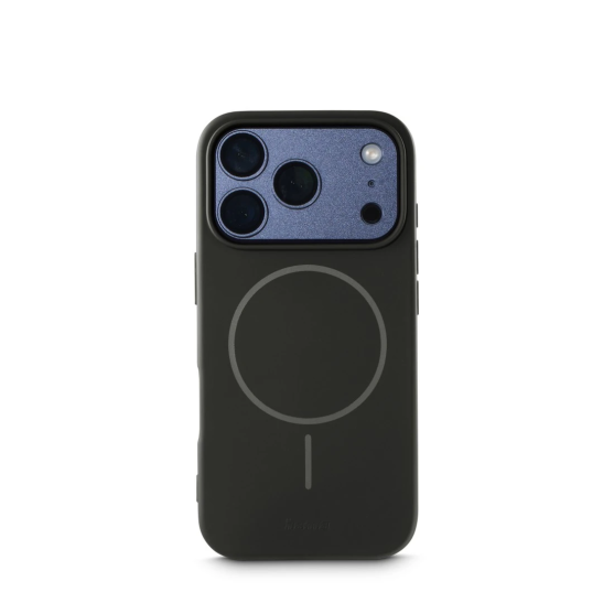 Fantastic Feel kryt, iPhone 17 Pro/18 Pro, magnetický, čierny Fantastic Feel kryt, iPhone 17 Pro/18 Pro, magnetický, čierny