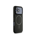Fantastic Feel kryt, iPhone 17 Pro/18 Pro, magnetický, čierny Fantastic Feel kryt, iPhone 17 Pro/18 Pro, magnetický, čierny