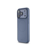 Fantastic Feel kryt, iPhone 17 Pro/18 Pro, magnetický, modrý Fantastic Feel kryt, iPhone 17 Pro/18 Pro, magnetický, modrý