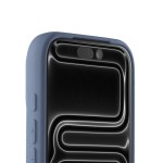 Fantastic Feel kryt, iPhone 17 Pro/18 Pro, magnetický, modrý Fantastic Feel kryt, iPhone 17 Pro/18 Pro, magnetický, modrý