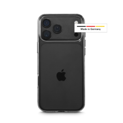 Always Clear kryt, iPhone 17 Pro Max/18 Pro Max, vždy priehľadný, nezažltne
