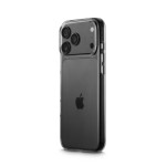 Always Clear kryt, iPhone 17 Pro Max/18 Pro Max, vždy priehľadný, nezažltne