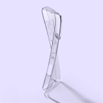 Always Clear kryt, iPhone 17 Pro Max/18 Pro Max, vždy priehľadný, nezažltne