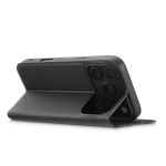 Daily Protect puzdro, Apple iPhone 17 Pro Max/18 Pro Max, čierne