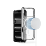 Extreme Protect kryt, iPhone 17 Pro Max/18 Pro Max, magnetický, priehľadný