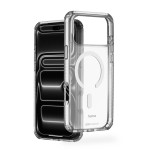 Extreme Protect kryt, iPhone 17 Pro Max/18 Pro Max, magnetický, priehľadný
