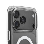 Extreme Protect kryt, iPhone 17 Pro Max/18 Pro Max, magnetický, priehľadný