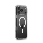 Extreme Protect kryt, iPhone 17 Pro Max/18 Pro Max, magnetický, priehľadný