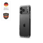Extreme Protect kryt, iPhone 17 Pro Max/18 Pro Max, D3O®, priehľadný Extreme Protect kryt, iPhone 17 Pro Max/18 Pro Max, D3O®, priehľadný