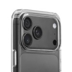Extreme Protect kryt, iPhone 17 Pro Max/18 Pro Max, D3O®, priehľadný Extreme Protect kryt, iPhone 17 Pro Max/18 Pro Max, D3O®, priehľadný