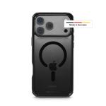 Extreme Protect kryt, iPhone 17 Pro Max/18 Pro Max, magnetický, čierny Extreme Protect kryt, iPhone 17 Pro Max/18 Pro Max, magnetický, čierny