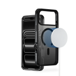 Extreme Protect kryt, iPhone 17 Pro Max/18 Pro Max, magnetický, čierny Extreme Protect kryt, iPhone 17 Pro Max/18 Pro Max, magnetický, čierny