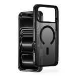 Extreme Protect kryt, iPhone 17 Pro Max/18 Pro Max, magnetický, čierny Extreme Protect kryt, iPhone 17 Pro Max/18 Pro Max, magnetický, čierny