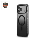 Extreme Protect kryt, iPhone 17 Pro Max/18 Pro Max, magnetický, čierny Extreme Protect kryt, iPhone 17 Pro Max/18 Pro Max, magnetický, čierny