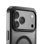 Extreme Protect kryt, iPhone 17 Pro Max/18 Pro Max, magnetický, čierny Extreme Protect kryt, iPhone 17 Pro Max/18 Pro Max, magnetický, čierny