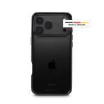 Extreme Protect kryt, iPhone 17 Pro Max/18 Pro Max, D3O®, čierny