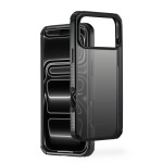 Extreme Protect kryt, iPhone 17 Pro Max/18 Pro Max, D3O®, čierny