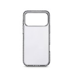 Clear Shield kryt, iPhone 17 Pro Max/18 Pro Max, priehľadný Clear Shield kryt, iPhone 17 Pro Max/18 Pro Max, priehľadný