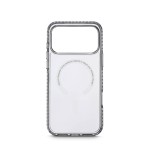Clear Shield kryt, iPhone 17 Pro Max/18 Pro Max, magnetický, priehľadný