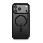 Extreme Protect puzdro, Apple iPhone 17 Pro Max/18 Pro Max, magnet., čierne