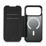 Extreme Protect puzdro, Apple iPhone 17 Pro Max/18 Pro Max, magnet., čierne