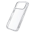 Clear Protection kryt, iPhone 17 Pro/18 Pro, priehľadný, nezažltne