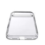 Clear Protection kryt, iPhone 17 Pro/18 Pro, priehľadný, nezažltne